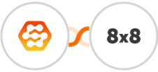 Wiser Page + 8x8 Integration