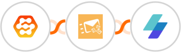 Wiser Page + Clearout + MailerSend Integration