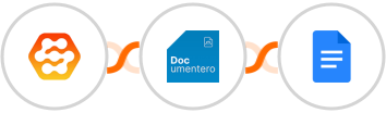 Wiser Page + Documentero + Google Docs Integration