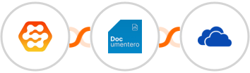 Wiser Page + Documentero + OneDrive Integration