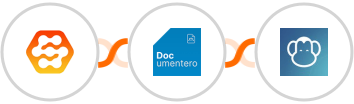 Wiser Page + Documentero + PDFMonkey Integration