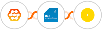 Wiser Page + Documentero + Uploadcare Integration