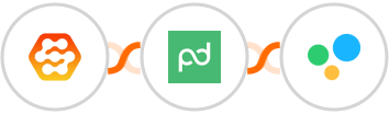 Wiser Page + PandaDoc + Filestage Integration
