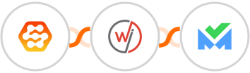 Wiser Page + WebinarJam + SalesBlink Integration
