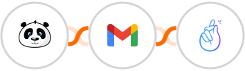Wishpond + Gmail + CompanyHub Integration