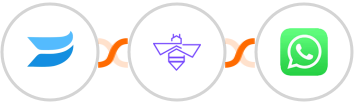 Wistia + VerifyBee + WhatsApp Integration