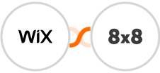 Wix + 8x8 Integration