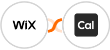 Wix + Cal.com Integration