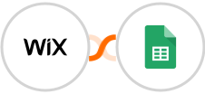 Wix + Google Sheets Integration