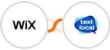 Wix + Textlocal Integration