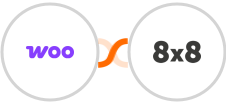 WooCommerce + 8x8 Integration