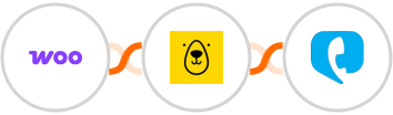 WooCommerce + Bannerbear + Toky Integration