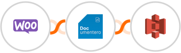 WooCommerce + Documentero + Amazon S3 Integration
