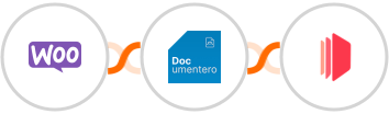 WooCommerce + Documentero + CraftMyPDF.com Integration