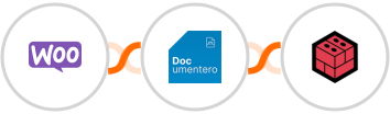 WooCommerce + Documentero + Files.com (BrickFTP) Integration