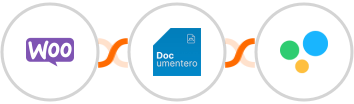 WooCommerce + Documentero + Filestage Integration