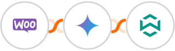 WooCommerce + Gemini AI + WA Toolbox Integration
