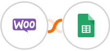 WooCommerce + Google Sheets Integration