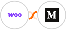 WooCommerce + Medium Integration