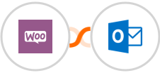 WooCommerce + Microsoft Outlook Integration