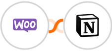 WooCommerce + Notion Integration