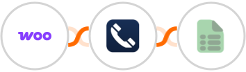 WooCommerce + Numverify + EasyCSV Integration
