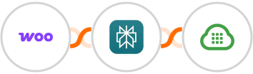 WooCommerce + Perplexity AI + Plivo Integration