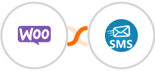 WooCommerce + sendSMS Integration