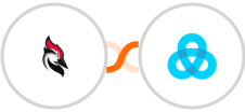 Woodpecker.co + Gist Integration