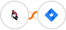 Woodpecker.co + Jira Software Server Integration