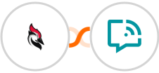 Woodpecker.co + WANotifier Integration