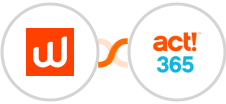 Woorise + Act! 365 Integration