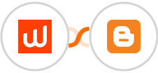 Woorise + Blogger Integration