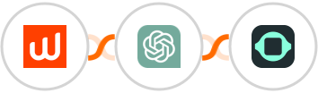 Woorise + ChatGPT + GPTBots Integration