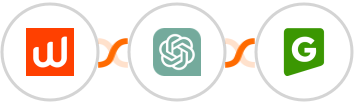 Woorise + ChatGPT + GREEN-API (In Review) Integration