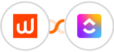 Woorise + ClickUp Integration