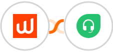 Woorise + Freshdesk Integration
