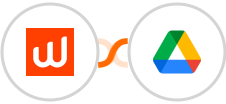 Woorise + Google Drive Integration