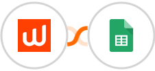 Woorise + Google Sheets Integration