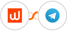 Woorise + Telegram Integration