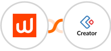 Woorise + Zoho Creator Integration
