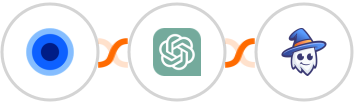 Wootric by InMoment + ChatGPT + Apper Integration