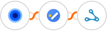 Wootric by InMoment + Google Tasks + Axonaut Integration