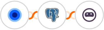 Wootric by InMoment + PostgreSQL + Browse AI Integration