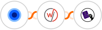 Wootric by InMoment + WebinarJam + CLOSEM  Integration