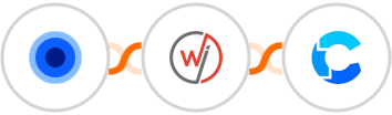 Wootric by InMoment + WebinarJam + CrowdPower Integration