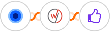 Wootric by InMoment + WebinarJam + ProveSource Integration