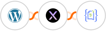 WordPress + AgentX + Crove Integration