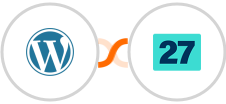 WordPress + Apex27 Integration