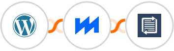 WordPress + BytePlus + Phaxio Integration